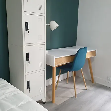 Apartamento Flexliving - - Auriol Paris