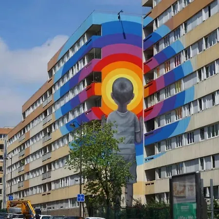 Διαμέρισμα Charming Heart Of 13th Near Metro