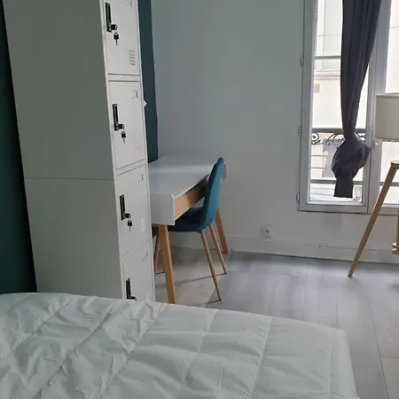 Charming Heart Of 13th Near Metro * Paris