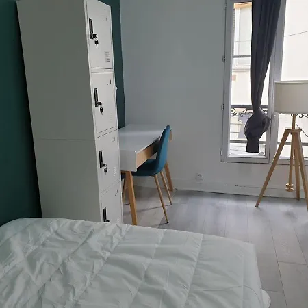 Appartement Immeuble Auriol Parijs