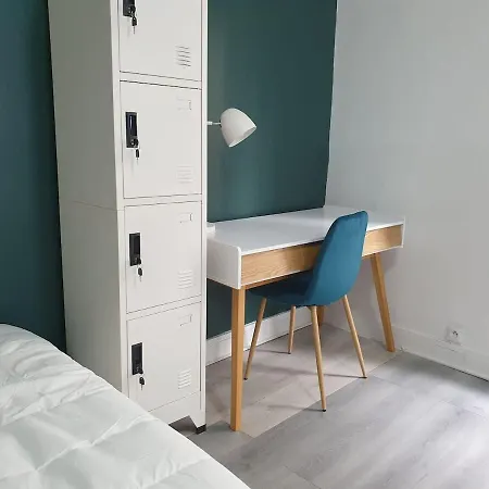 Immeuble Auriol Appartement Parijs