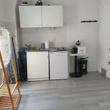 Immeuble Auriol Parijs