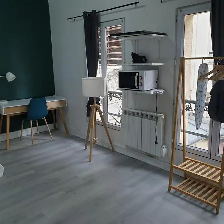 Immeuble Auriol Parijs