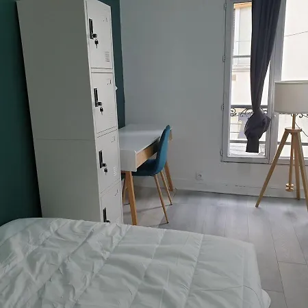 Appartement Immeuble Auriol Parijs