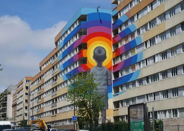Διαμέρισμα Charming Heart Of 13th Near Metro