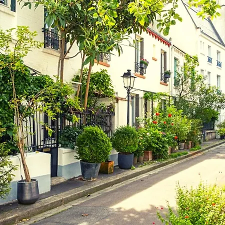 Charming Heart Of 13th Near Metro * Parigi