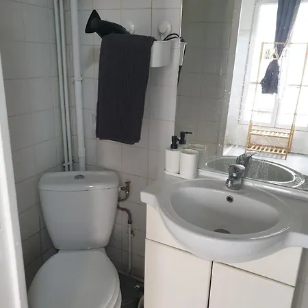 Apartament Charming Heart Of 13th Near Metro *