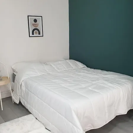 Apartament Charming Heart Of 13th Near Metro Paryż